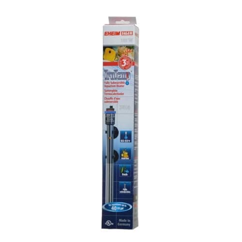 EHEIM Jager Aquarium Thermostat Heater, 100W