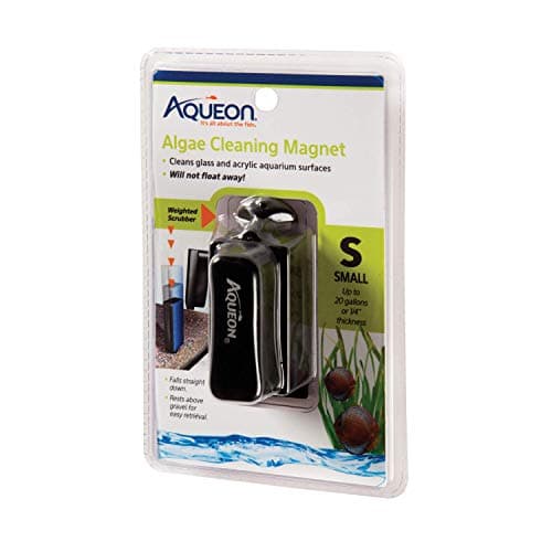 Aqueon Algae Cleaning Magnet, Small